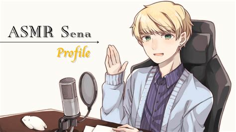 sena asmr|Sena ASMR .